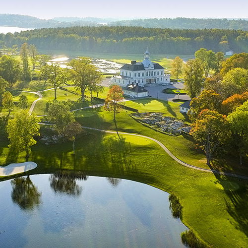 Henrik Stenson and Annika Sorenstam to host mixed tournament